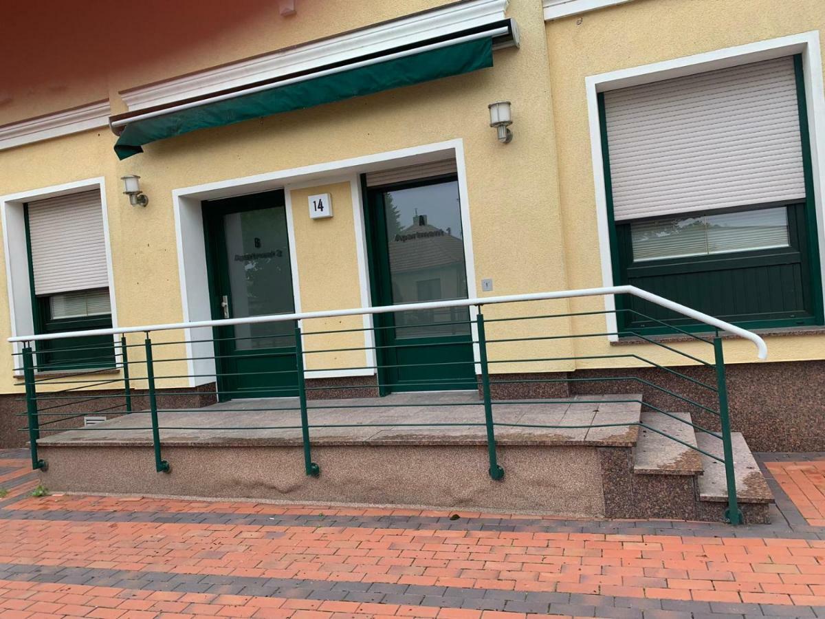 Grünheide Pension Schildkrote المظهر الخارجي الصورة