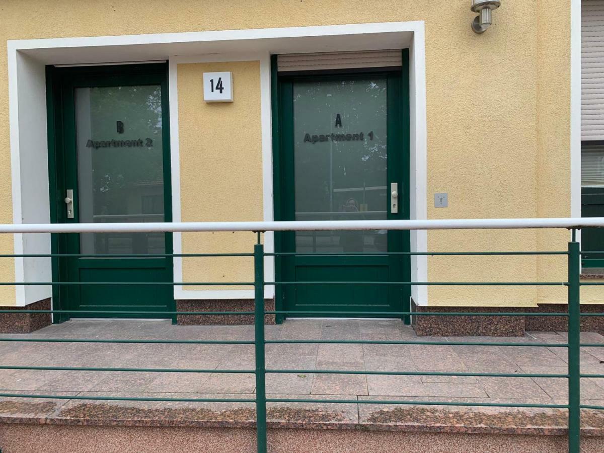 Grünheide Pension Schildkrote المظهر الخارجي الصورة